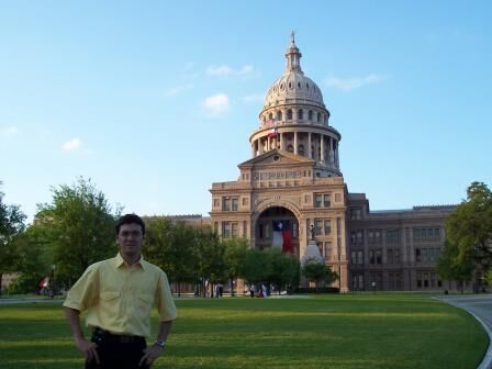 Dilip in Texas, USA